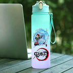 Demon Slayer – Borraccia con Cannuccia 750ml Kamado Nezuko