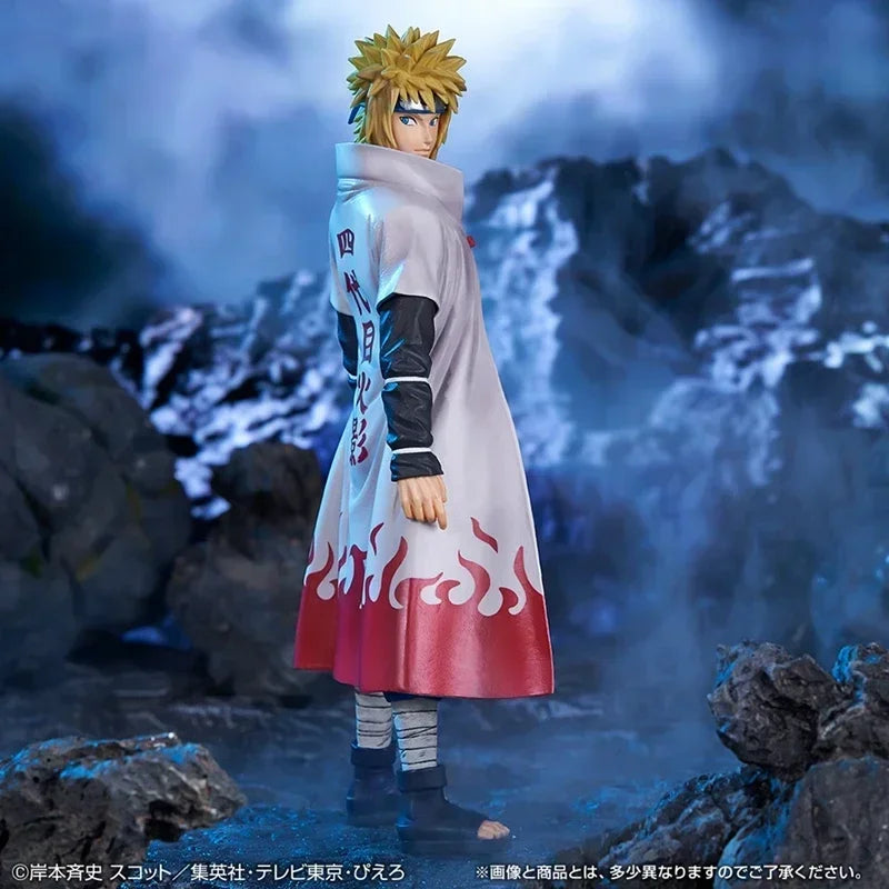 oys GiftsAction Figure Naruto Shippuden – Uchiha Sasuke 27cm | Collezione Bandai