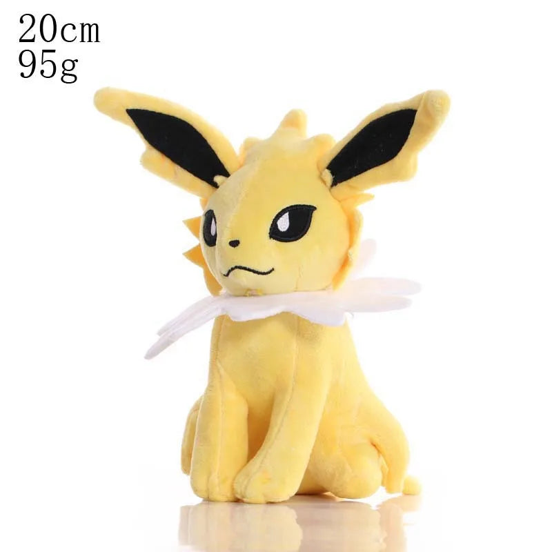 Collezione Pokémon Eevee – Peluche Morbidi