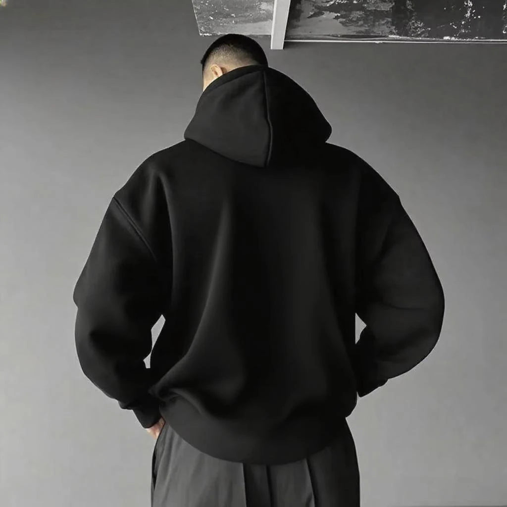 Demon Slayer Anime Hoodie – Felpa Oversize Unisex 2025