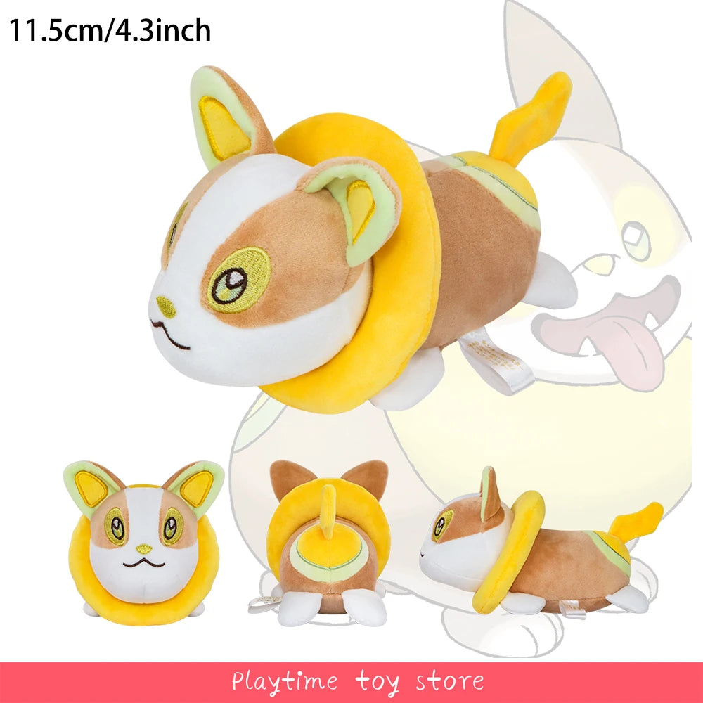 Collezione Pokémon – Peluche Morbidi e Adorabili