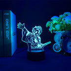 Demon Slayer – Lampada 3D LED Night Light Anime