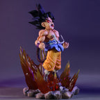 Dragon Ball SHK Kai Ape Series NO.2 – Super Four Goku 19cm