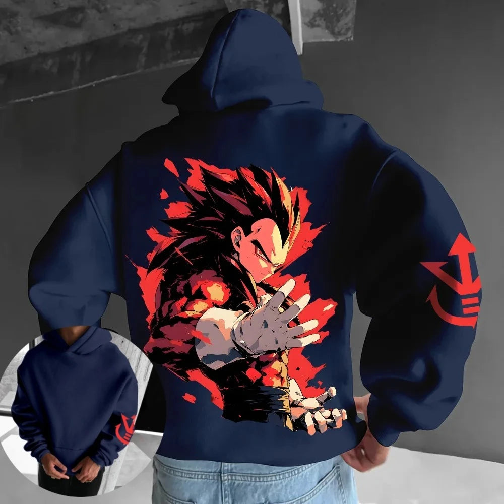Dragon Ball – Hoodie GOKU Korean Style