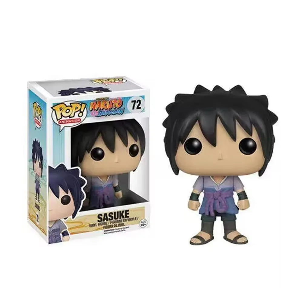Funko Pop! Naruto Shippuden – Itachi con i Corvi #1022 & Itachi #578