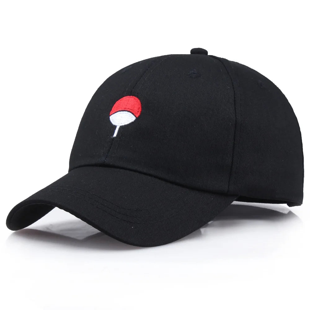 Naruto Baseball Cap – Nuvola Rossa Akatsuki