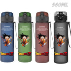 Borraccia Dragon Ball Vegeta & Goku – 560ML