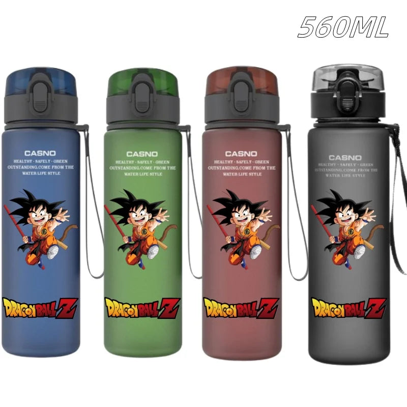 Borraccia Dragon Ball Vegeta & Goku – 560ML