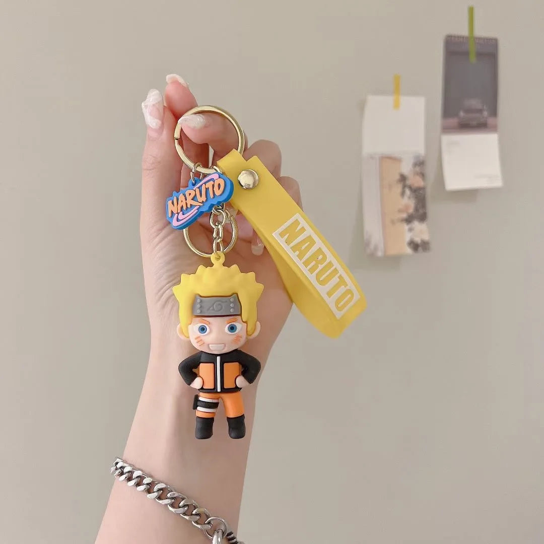 Figura Collezionabile Naruto – Modello PVC Bandai per Bambini e Collezionisti