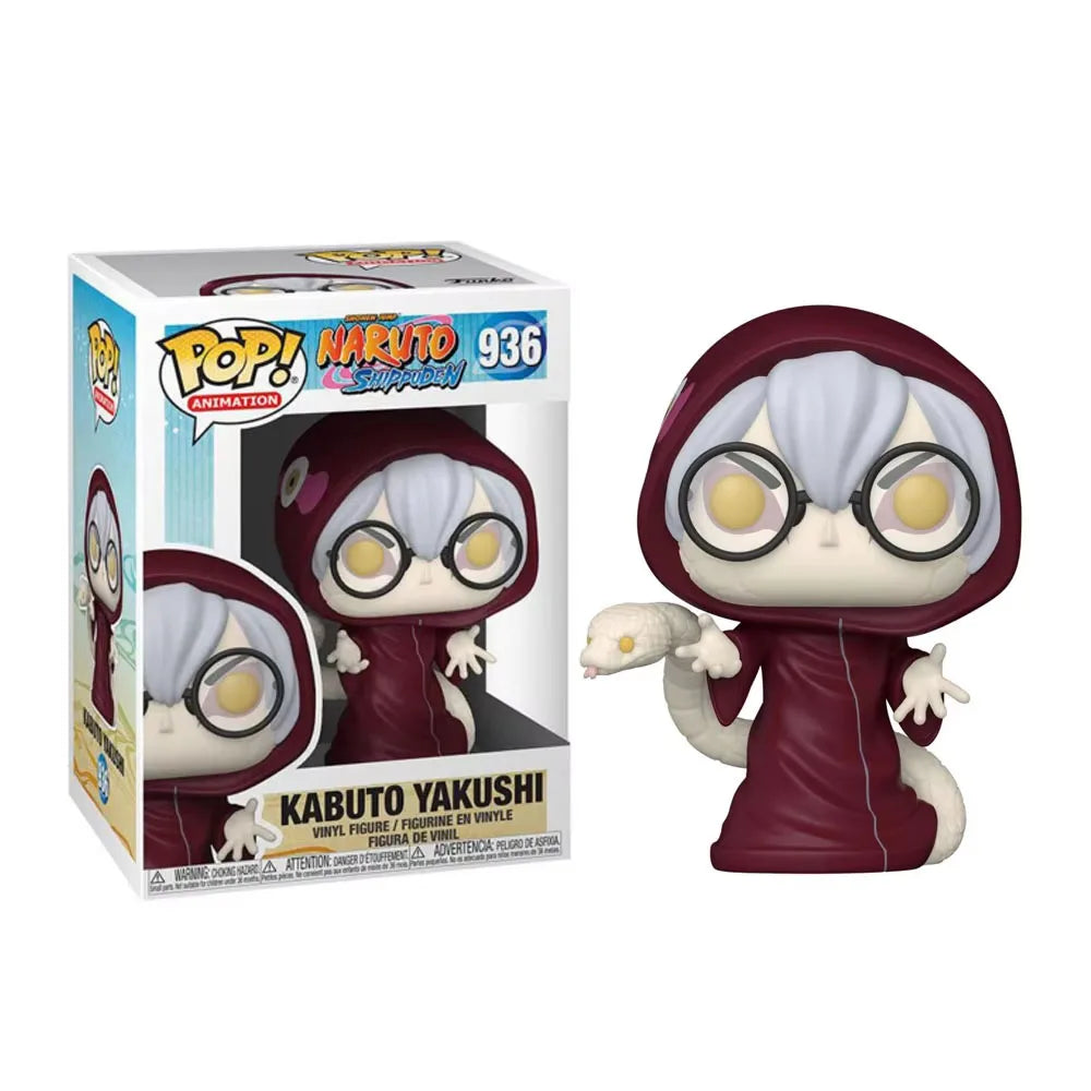 Funko Pop! Naruto Shippuden – Itachi con i Corvi #1022 & Itachi #578