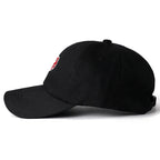 Naruto Cotton Cap – Logo Uchiha & Akatsuki