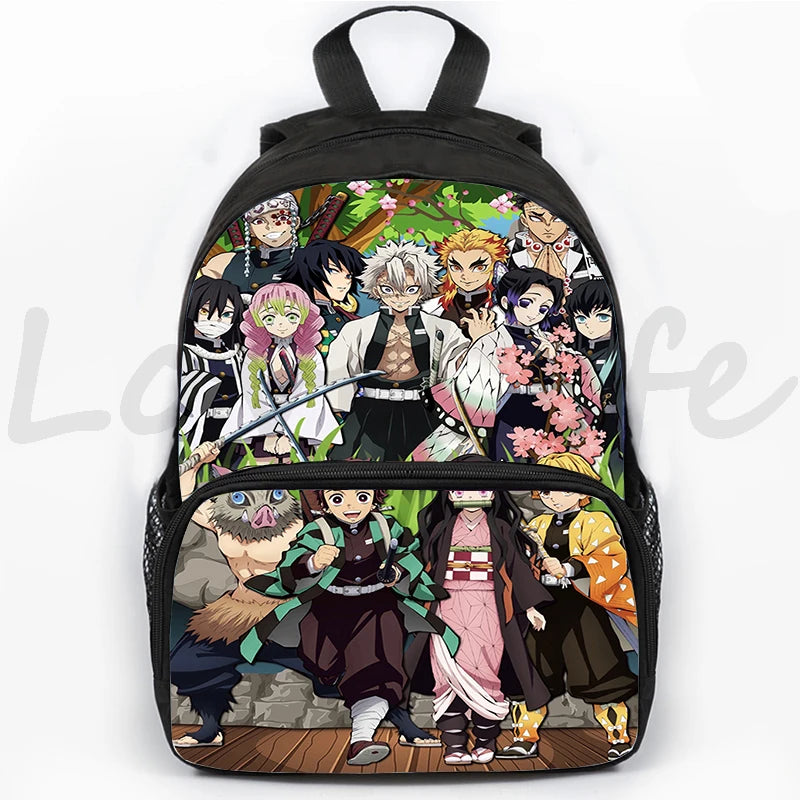 Demon Slayer Anime Schoolbag / Mochila