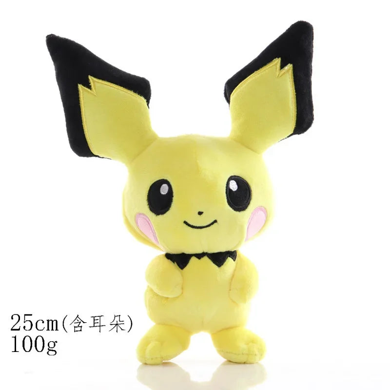 Peluche Pokémon – Morbidi e Adorabili