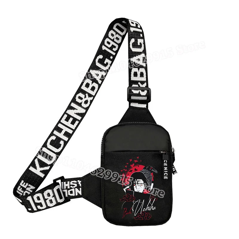 Borsa a Tracolla Naruto – Mini Shoulder Bag