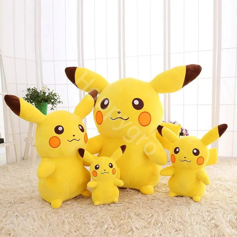 Peluche Pokémon Pikachu – 20 cm