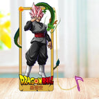 DRAGON BALL – Segnalibro in Metallo Goku