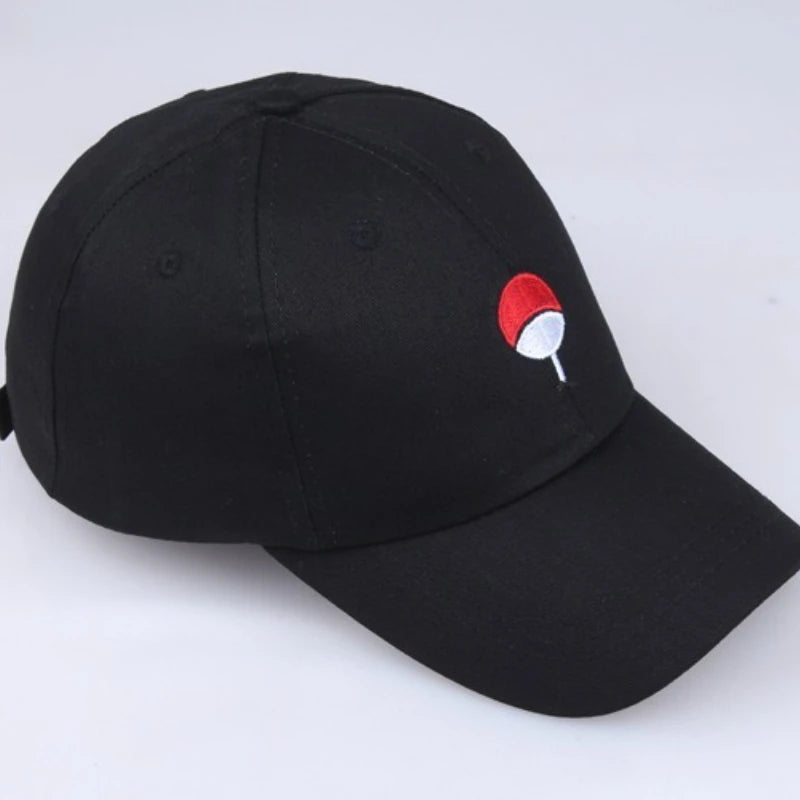 Naruto Baseball Cap – Nuvola Rossa Akatsuki