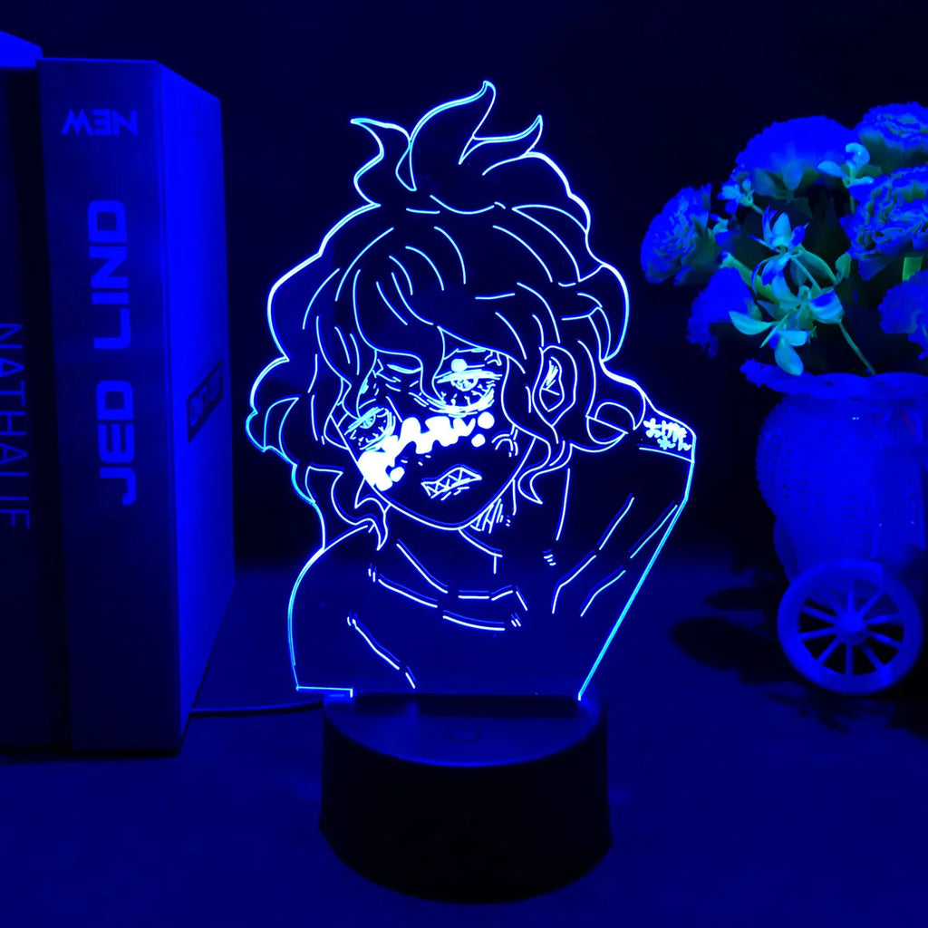 Demon Slayer – Lampada 3D LED Night Light Anime