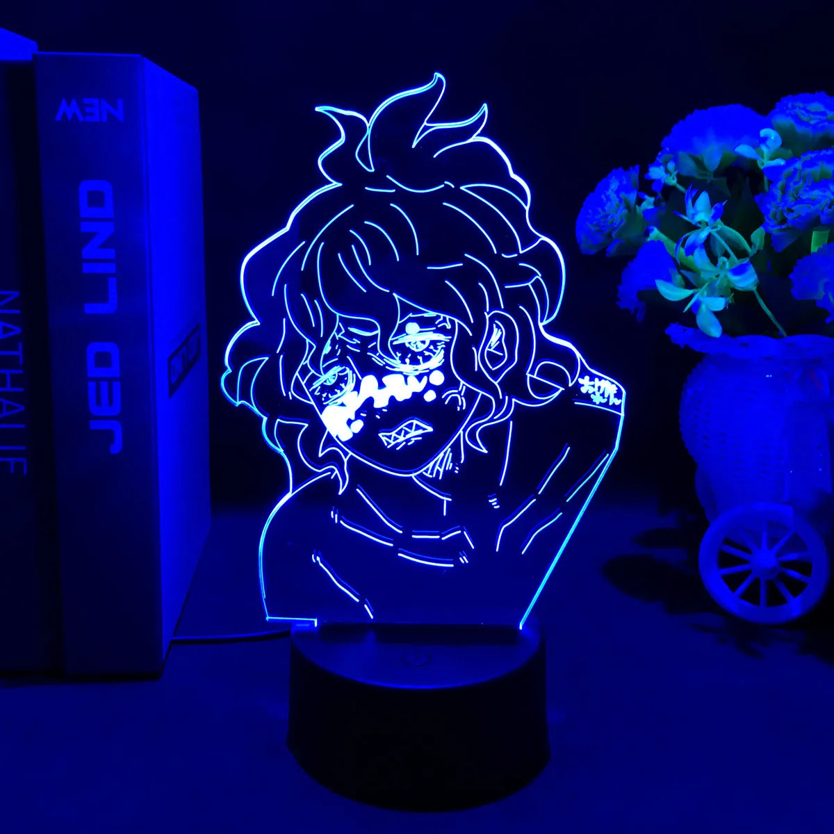 Demon Slayer – Lampada 3D LED Night Light Anime