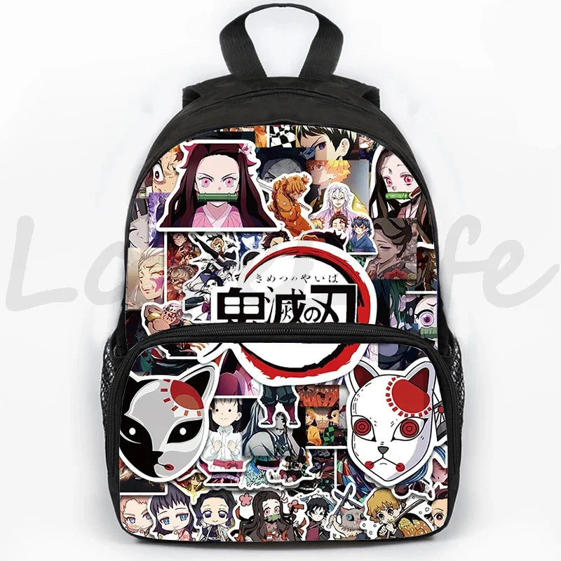 Demon Slayer Anime Schoolbag / Mochila