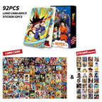 Dragon Ball – Astuccio Porta Penne Son Goku in Tela