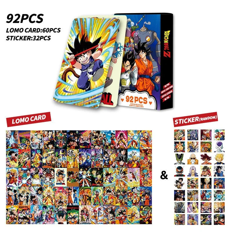 Dragon Ball – Astuccio Porta Penne Son Goku in Tela