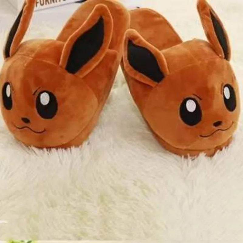 Pantofole Plush Pokémon – Comfort Kawaii con i tuoi personaggi preferiti!