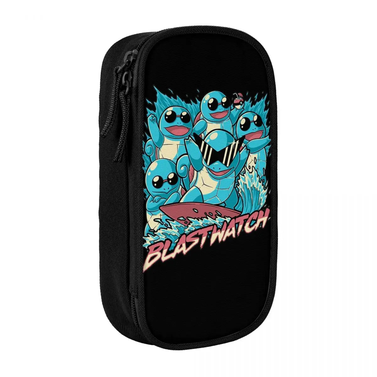 Pokémon Pikachu Pencil Case – Astuccio alla Moda per Studenti