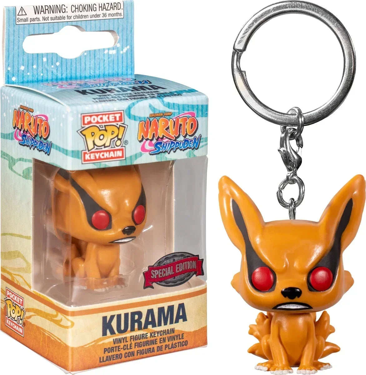 Funko Mini Figura Naruto – Collezione Anime Giapponese PVC