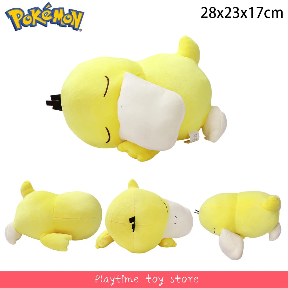 Collezione Pokémon – Peluche Morbidi e Adorabili
