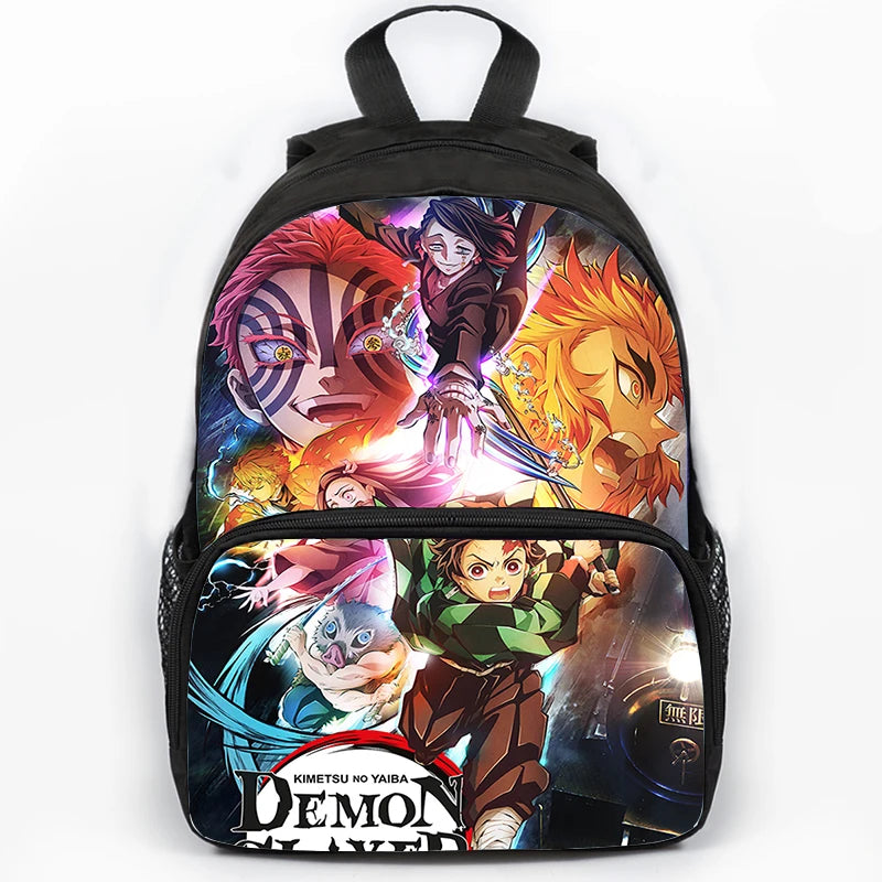 Demon Slayer Anime Schoolbag / Mochila