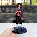 Figura Naruto – Itachi, Sasuke & Kakashi | Modello in PVC da Collezione