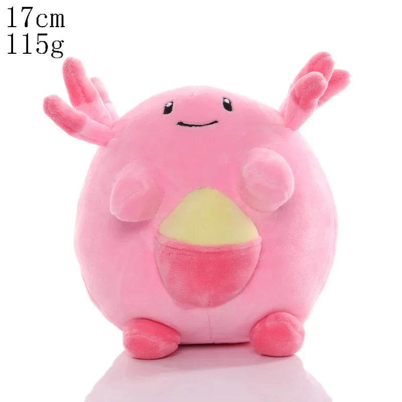 Peluche Pokémon – Morbidi e Adorabili
