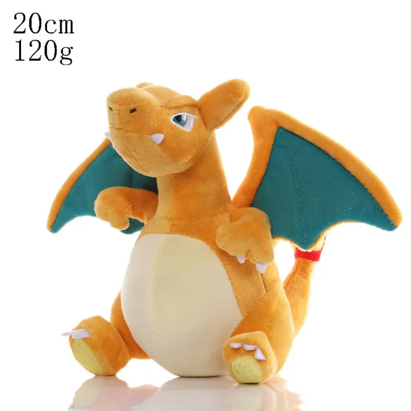 Peluche Pokémon – Morbidi e Adorabili