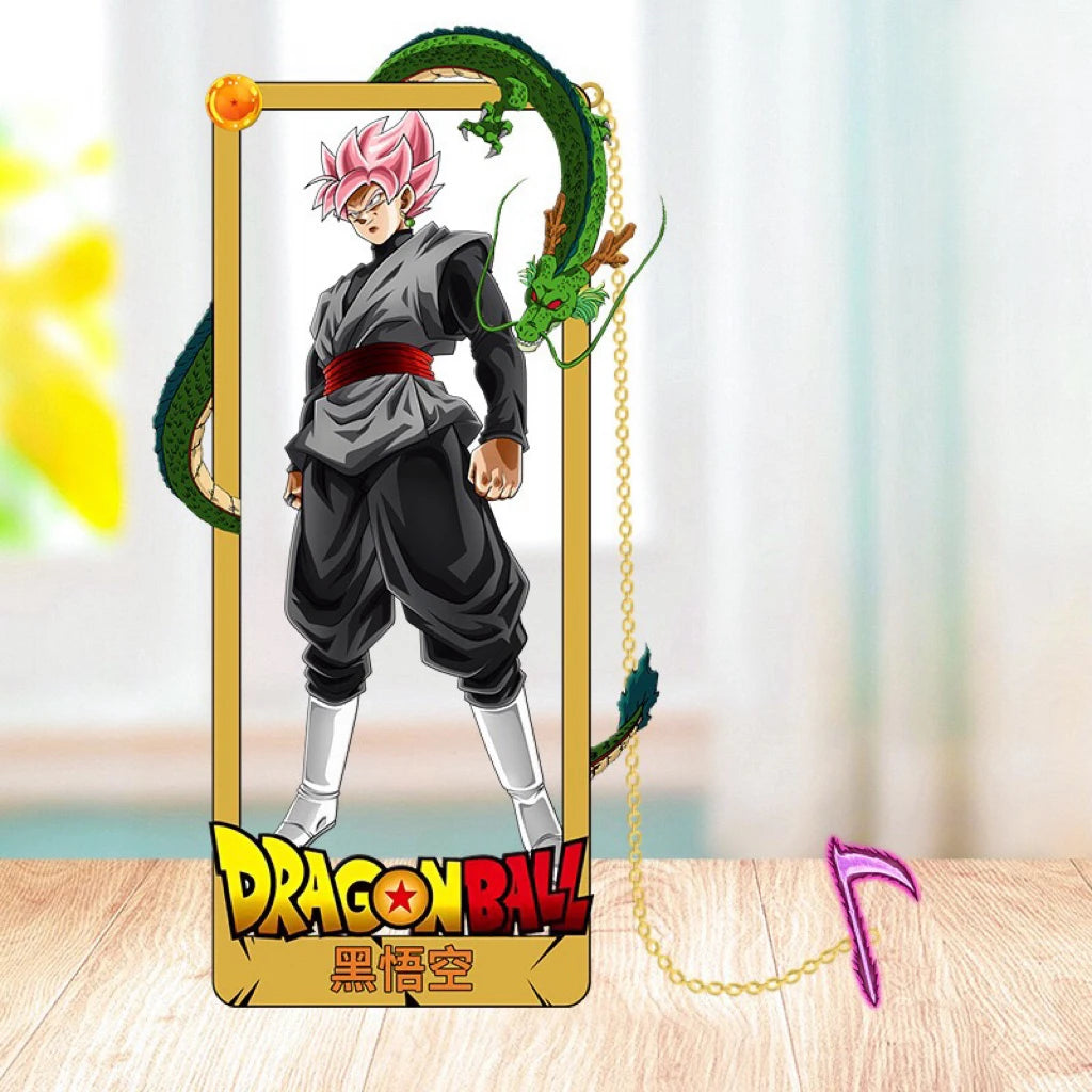 DRAGON BALL – Segnalibro in Metallo Goku