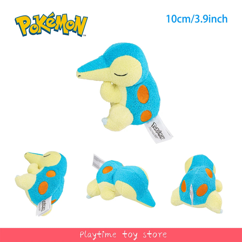 Collezione Pokémon – Peluche Morbidi e Adorabili