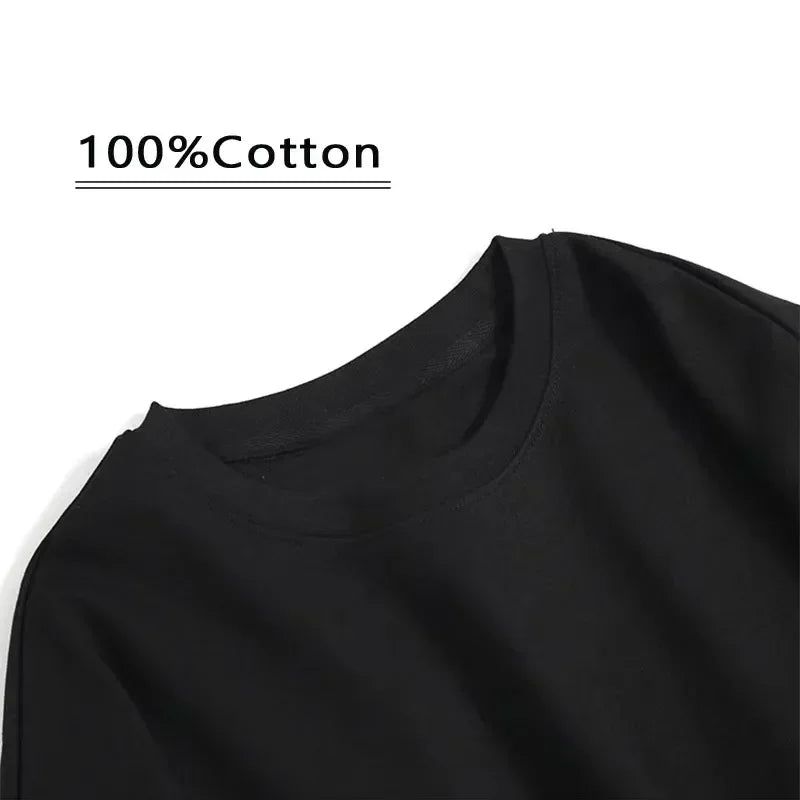 Naruto One Tail Column Force – T-shirt Estiva Unisex in Cotone