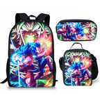 Dragon Ball – Zaino, Astuccio e Lunch Bag Set