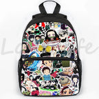 Demon Slayer Anime Schoolbag / Mochila