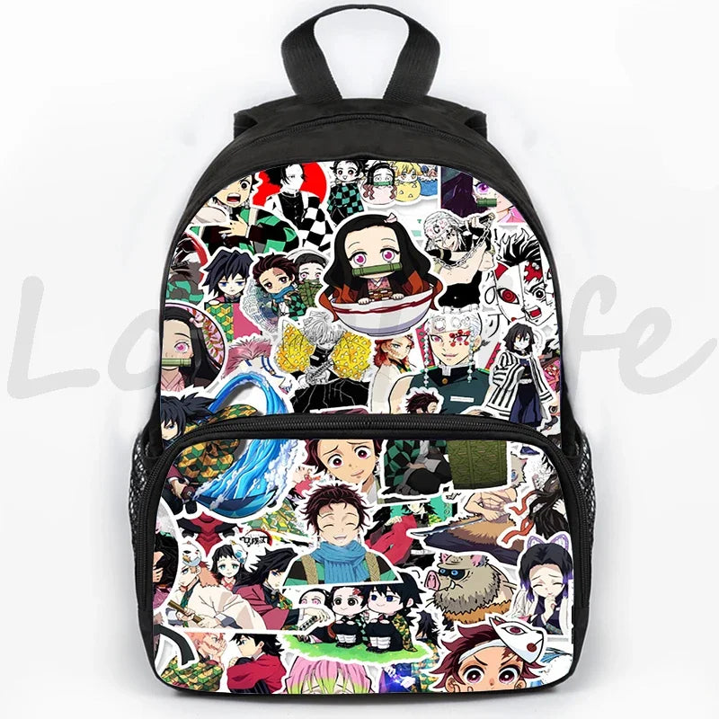 Demon Slayer Anime Schoolbag / Mochila