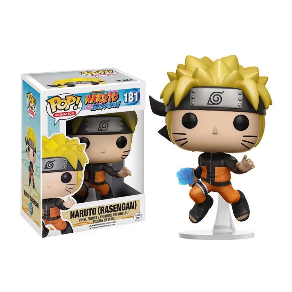 Funko Pop! Naruto Shippuden – Itachi con i Corvi #1022 & Itachi #578