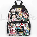 Demon Slayer Anime Schoolbag / Mochila