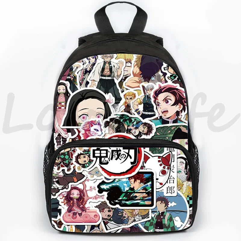 Demon Slayer Anime Schoolbag / Mochila