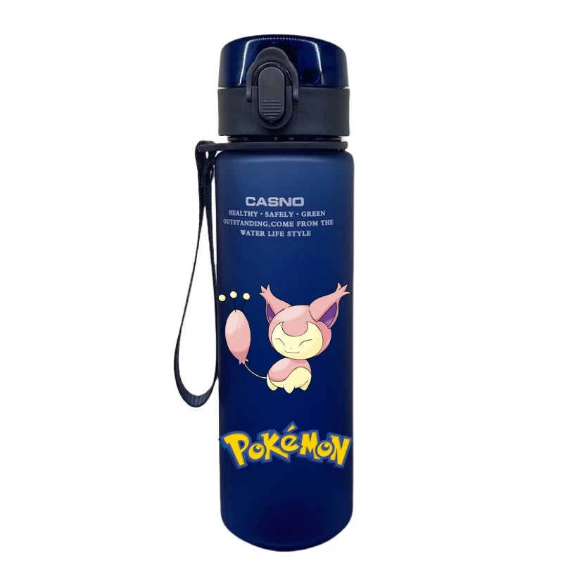 Pokemon 560ml Water Cup – Pikachu & Mewtwo