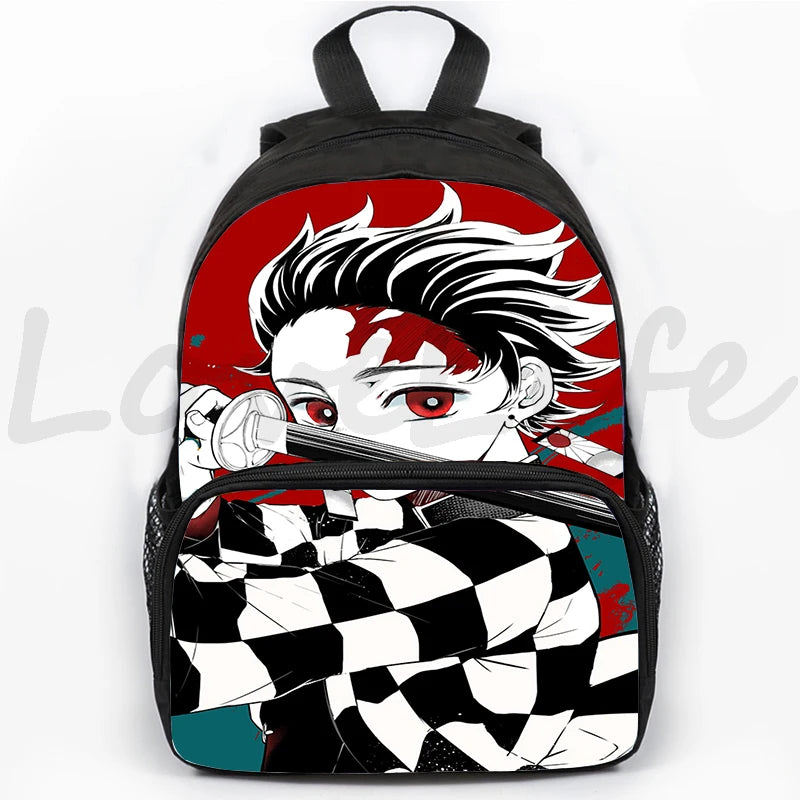 Demon Slayer Anime Schoolbag / Mochila