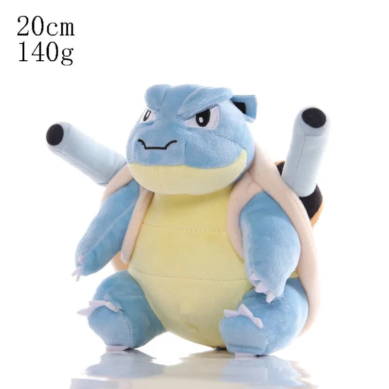 Peluche Pokémon – Morbidi e Adorabili