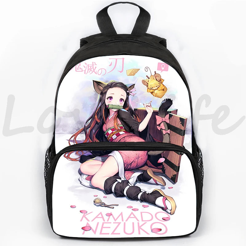 Demon Slayer Anime Schoolbag / Mochila