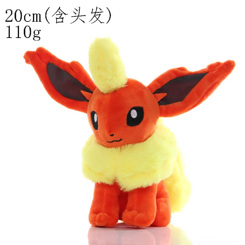 Collezione Pokémon Eevee – Peluche Morbidi