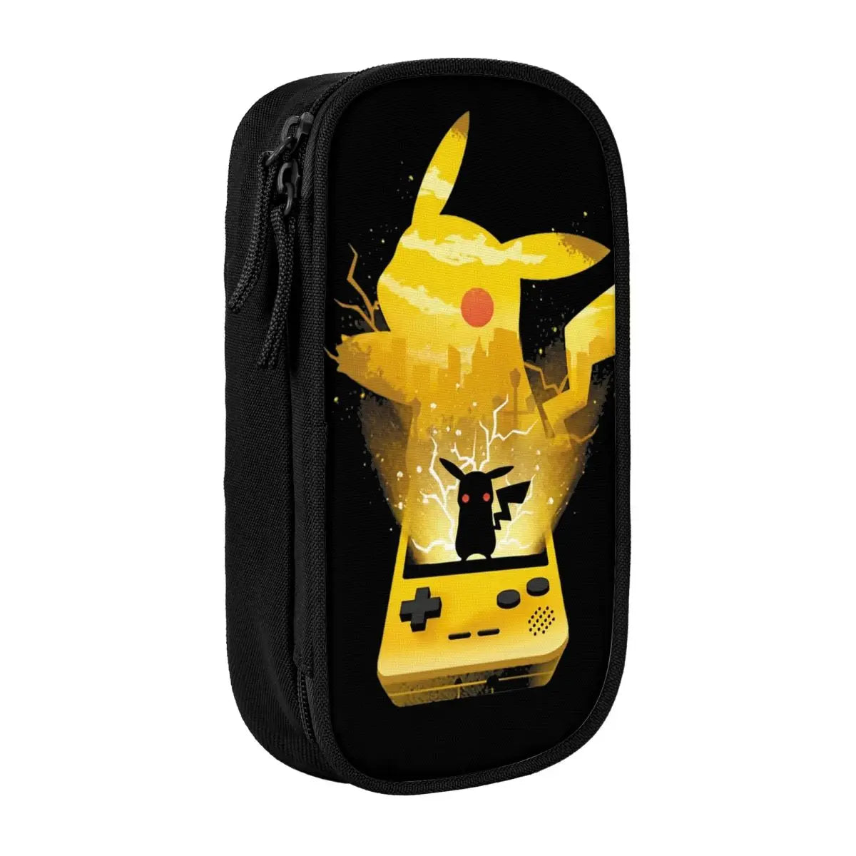 Pokémon Pikachu Pencil Case – Astuccio alla Moda per Studenti