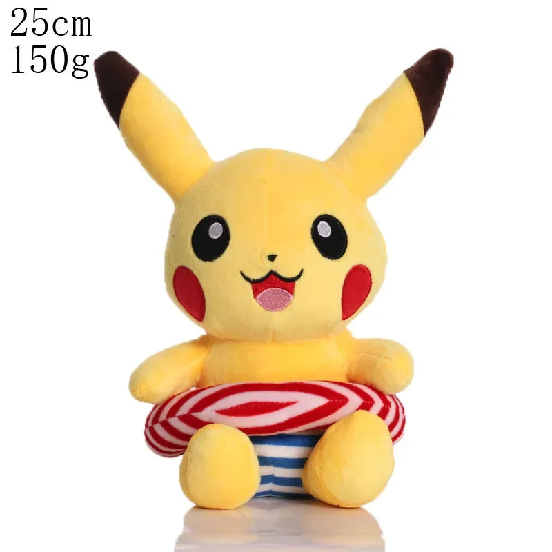 Peluche Pokémon – Morbidi e Adorabili